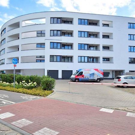 Apartament Casa Bianca Kołobrzeg Exteriör bild