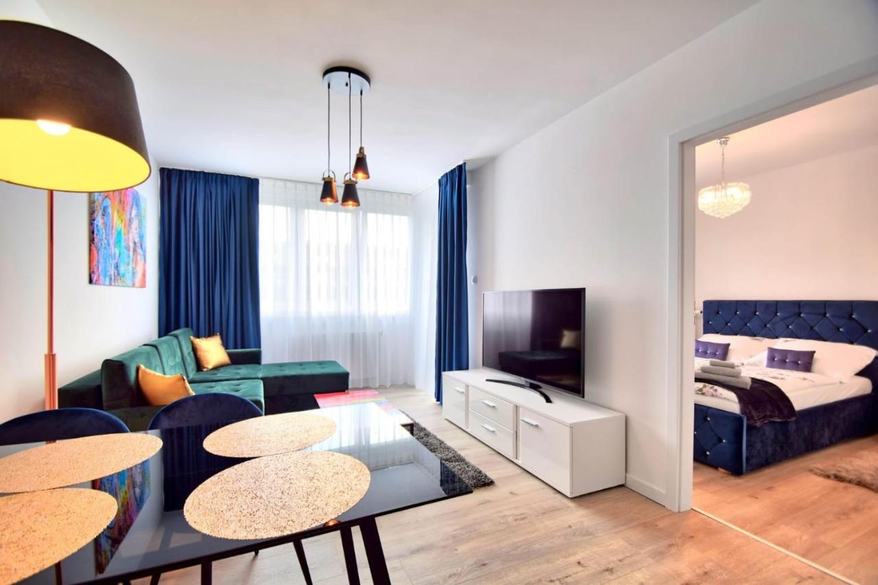 Apartament Casa Bianca Kołobrzeg Exteriör bild