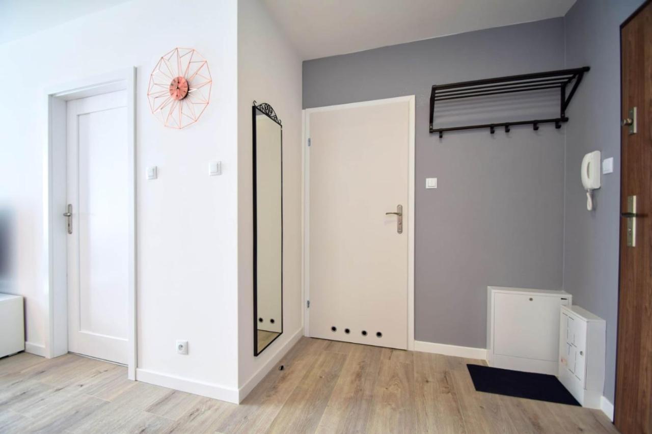Apartament Casa Bianca Kołobrzeg Exteriör bild